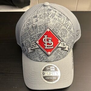 New Era St Louis Cardinals 2019 Post Season hat